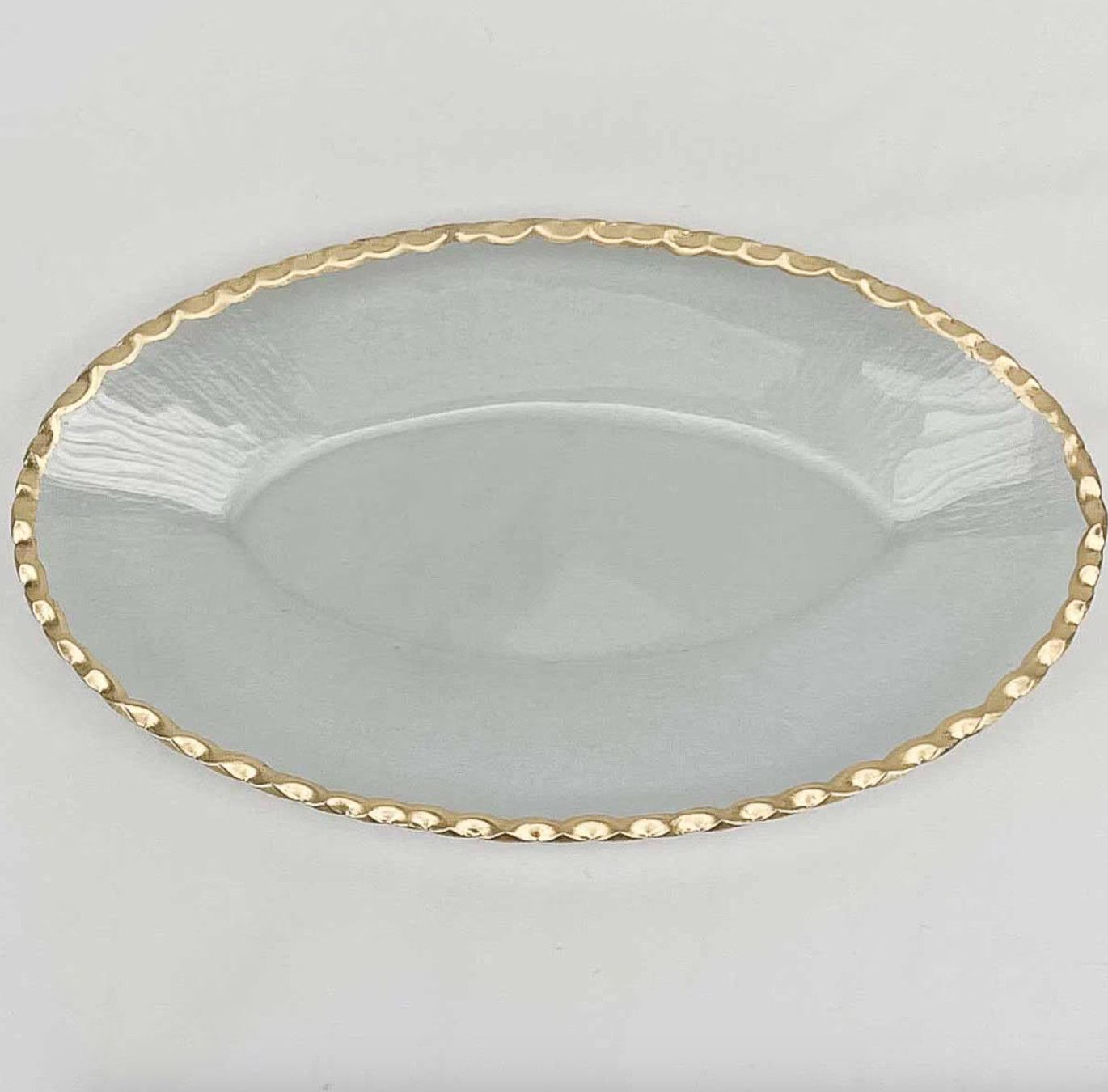 Cordova Oval Serving Tray 13.3x8