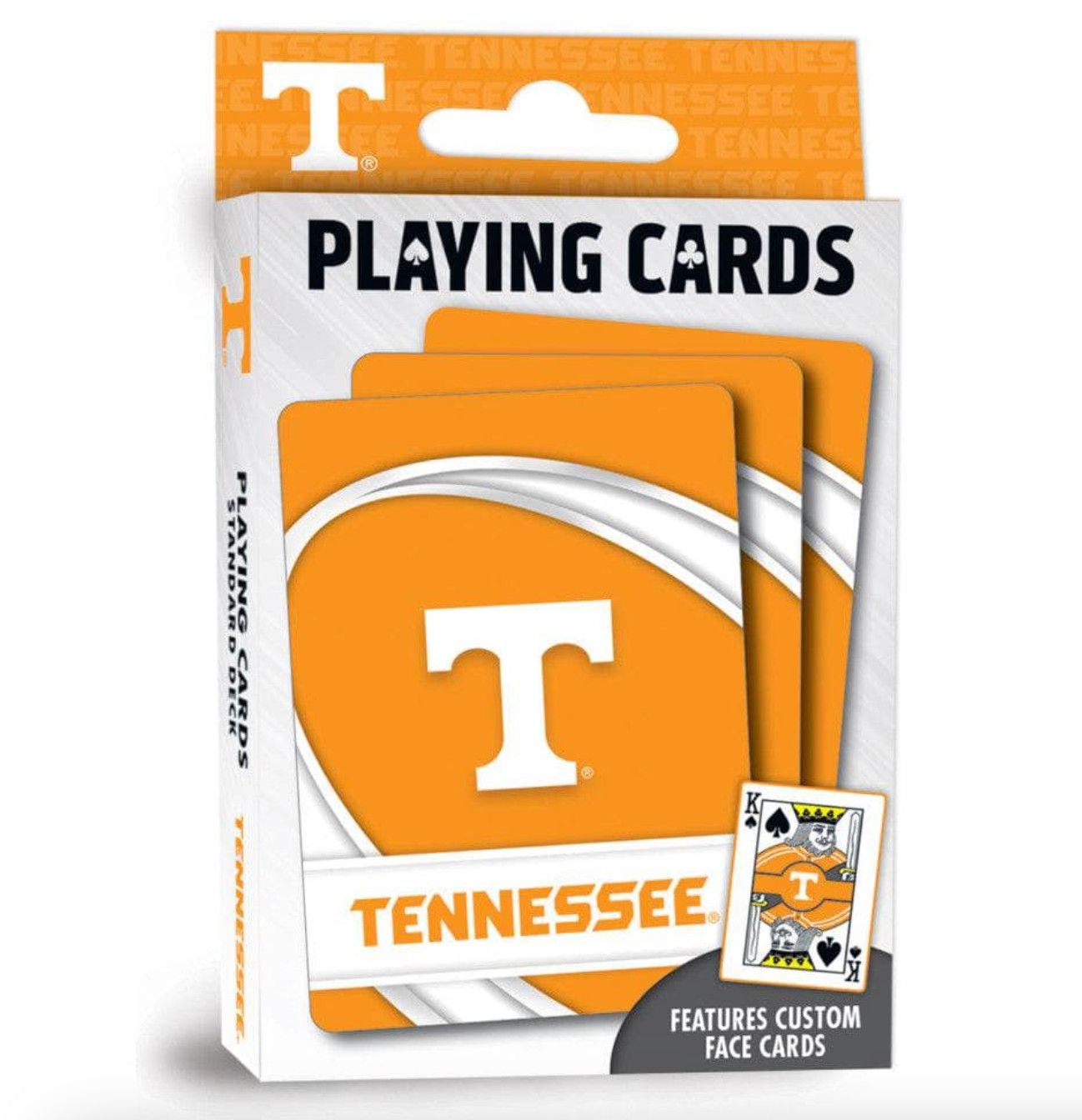 MasterPieces Tennessee Playing Card