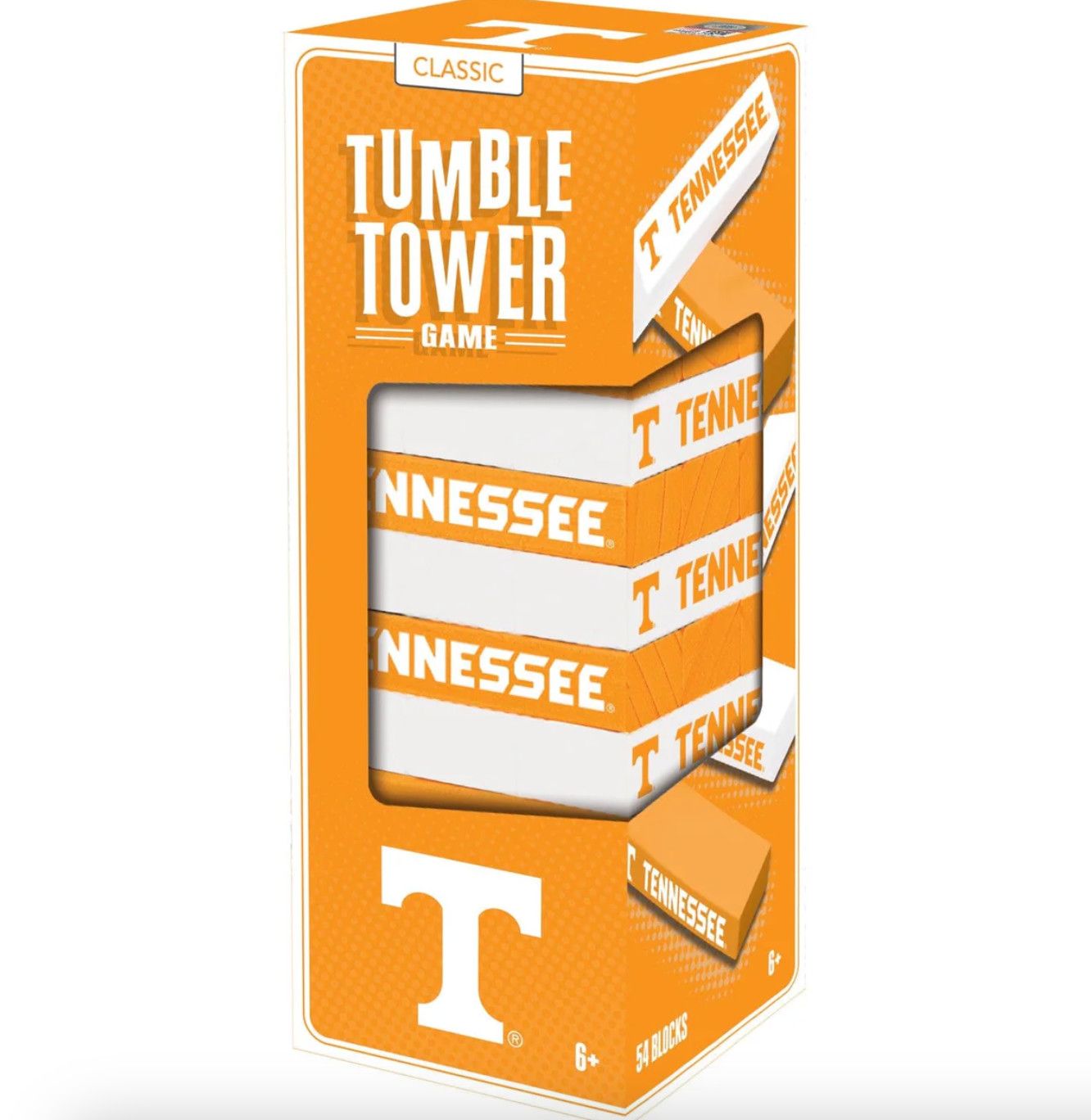 MasterPieces Tennessee Tumble Tower