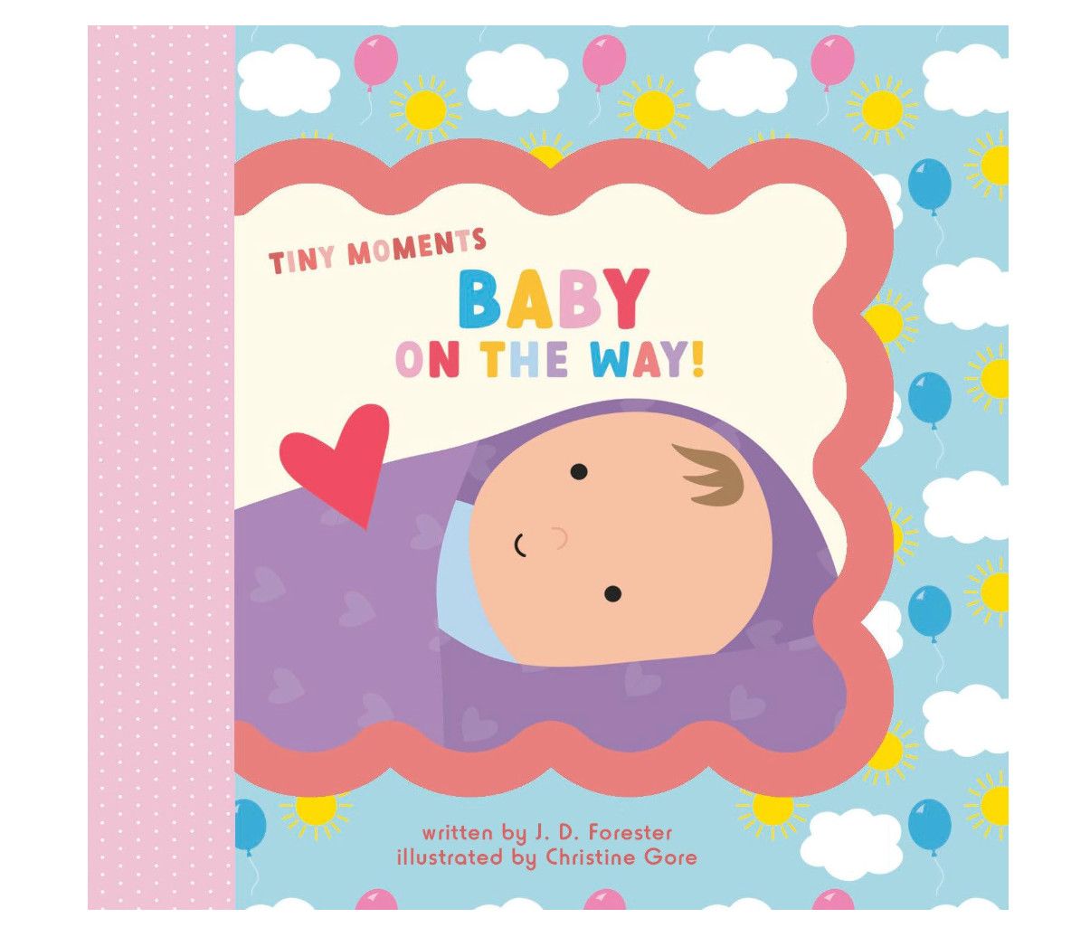 Tiny Moments Baby On The Way!