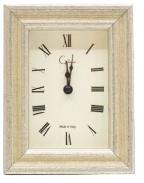 4x6 Silver Vienna Frame