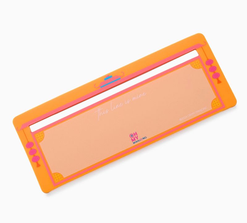 Orange Line Finder