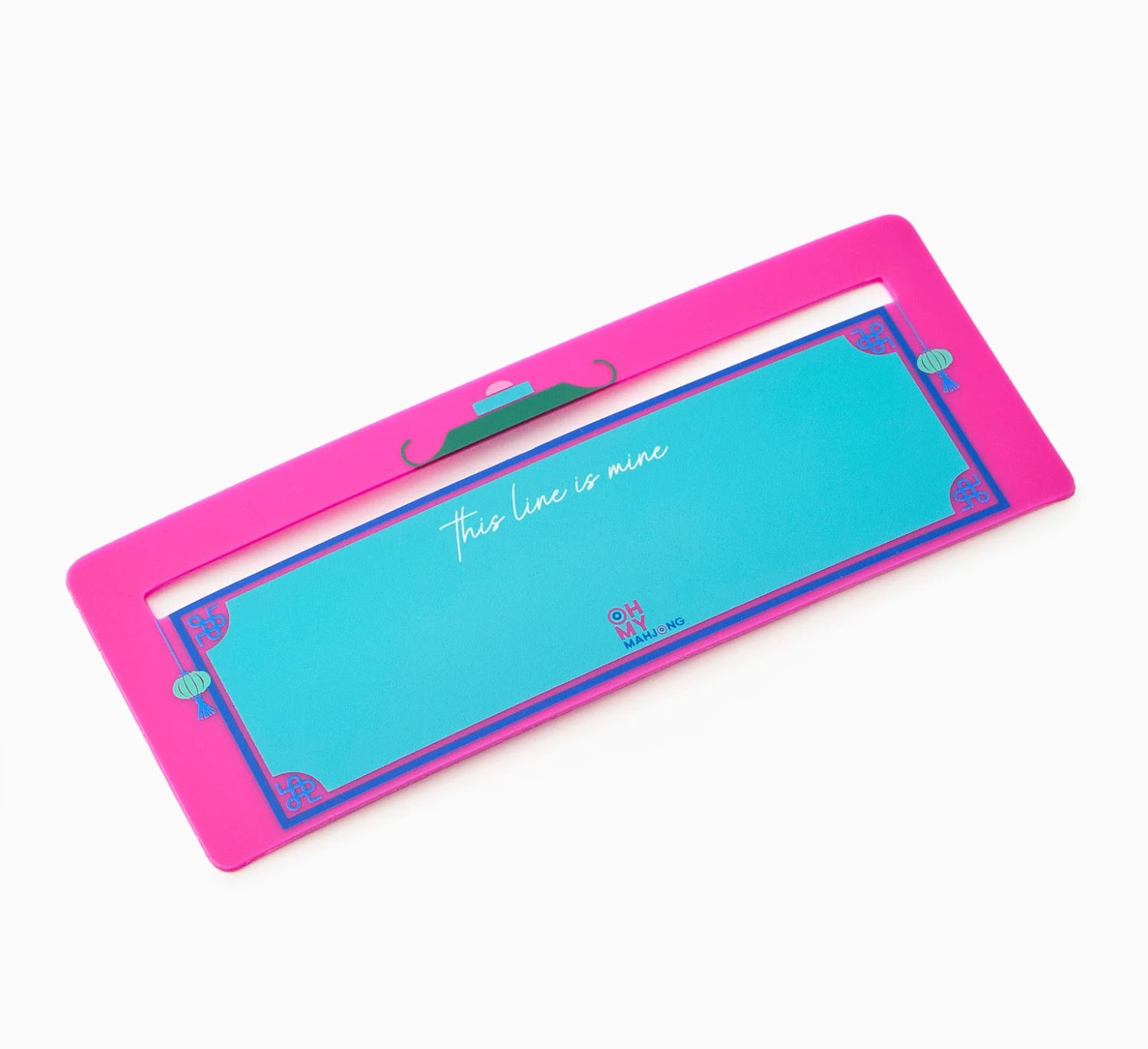 Pink Line Finder