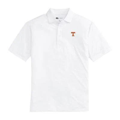 Tennessee Performance Polo White