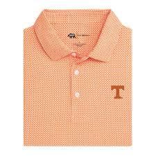 Tennessee Scope Performance Polo- Volunteer Orange