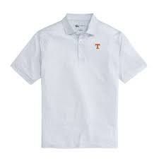 Tennessee Scope Performance Polo- Mirage Grey