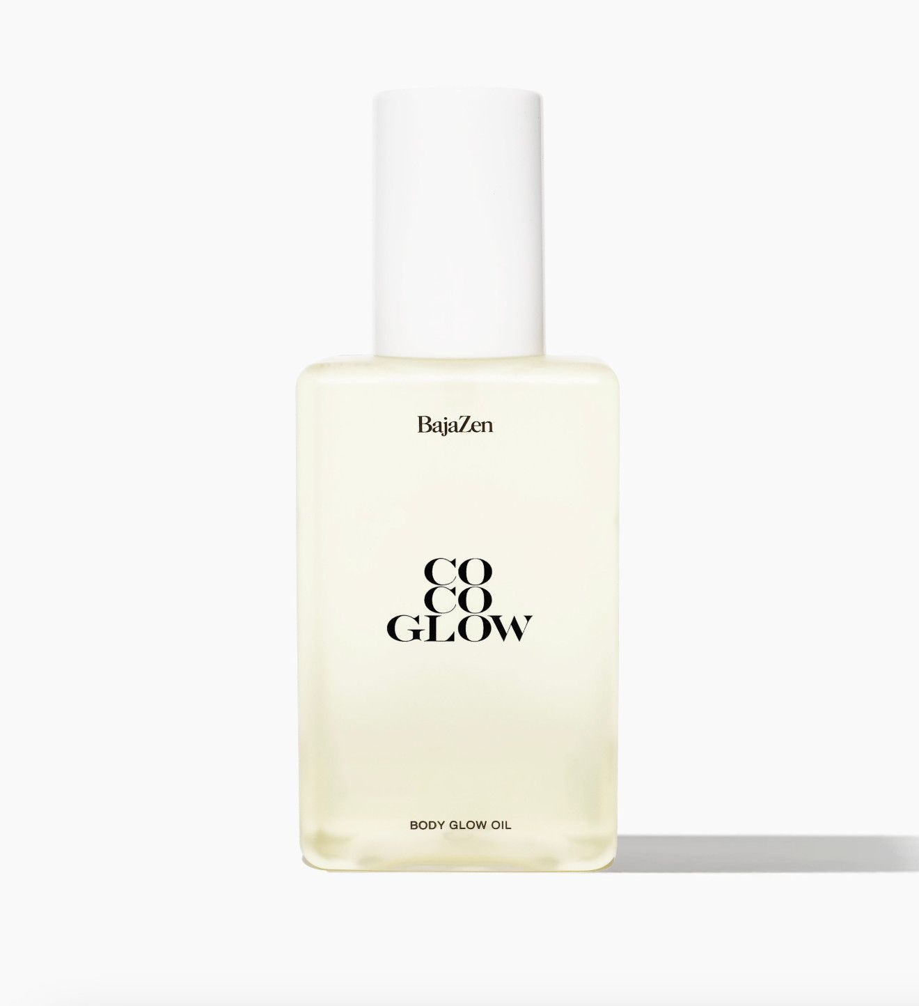 Coco Glow Body Glow Oil