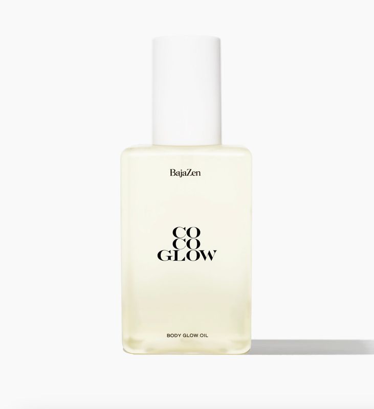 Coco Glow Body Glow Oil