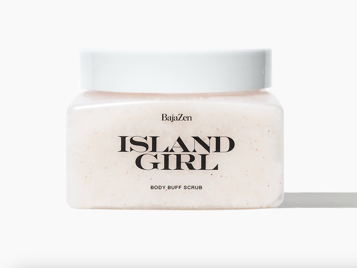 Island Girl Body Buff Scrub