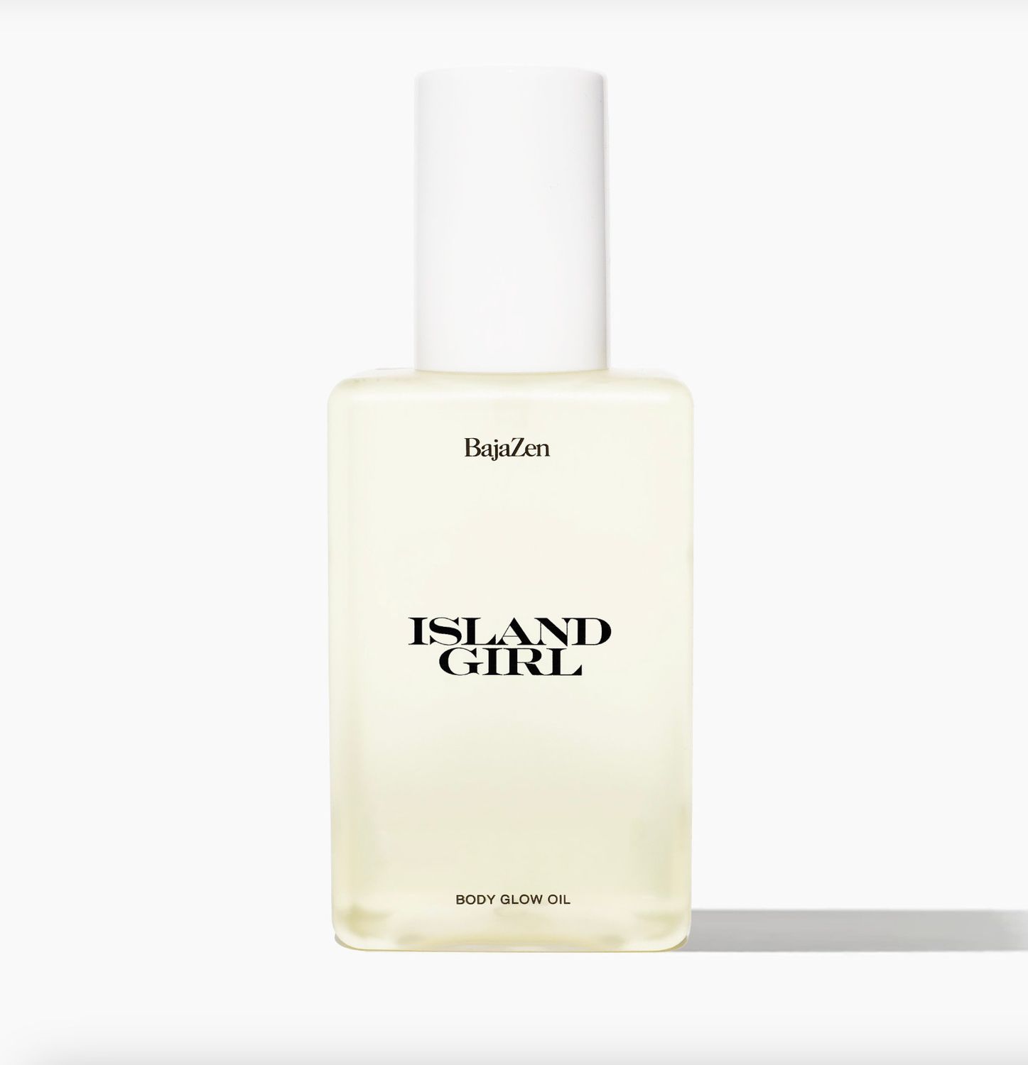 Island Girl Body Glow Oil