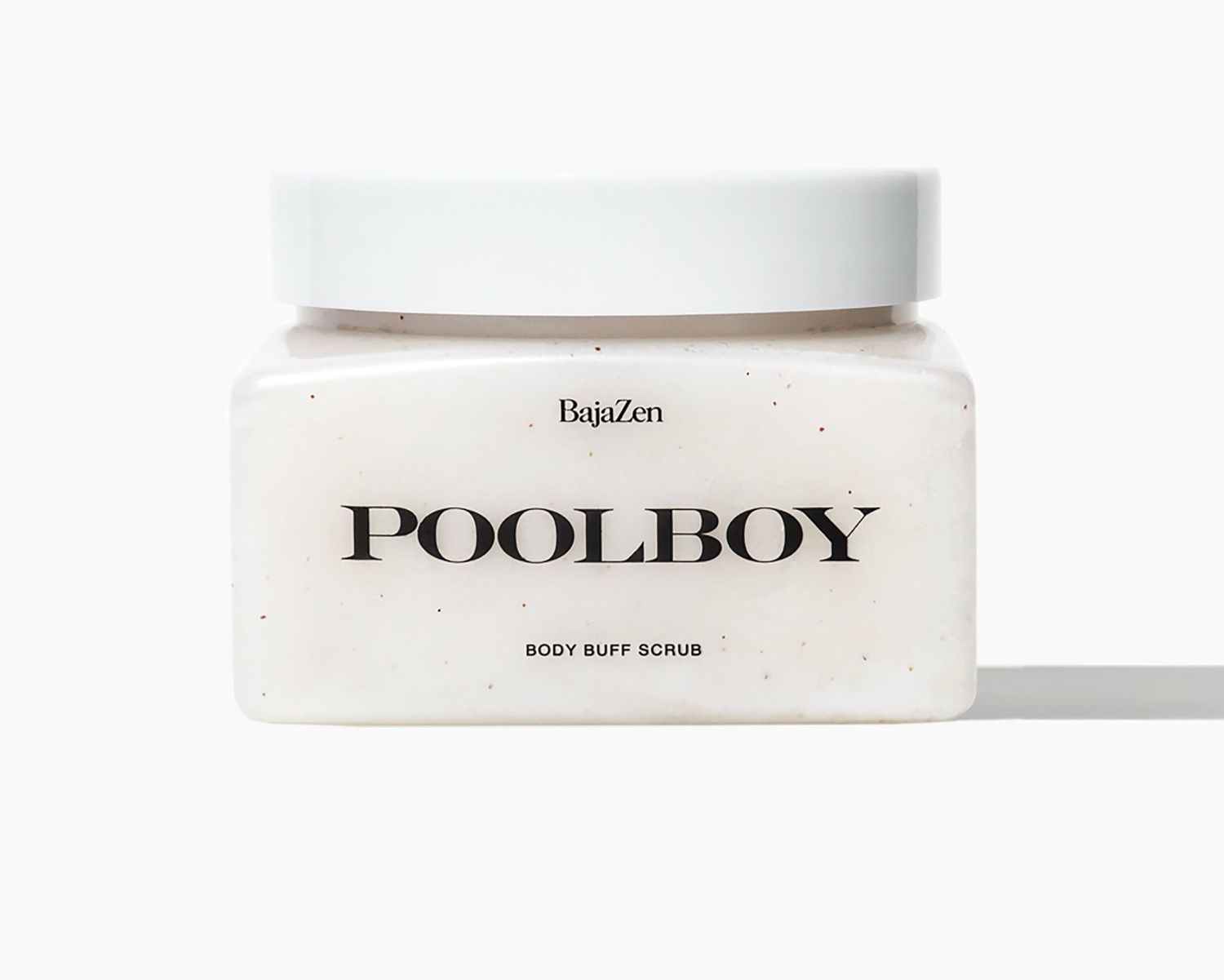 Pool Boy Body Buff Scrub