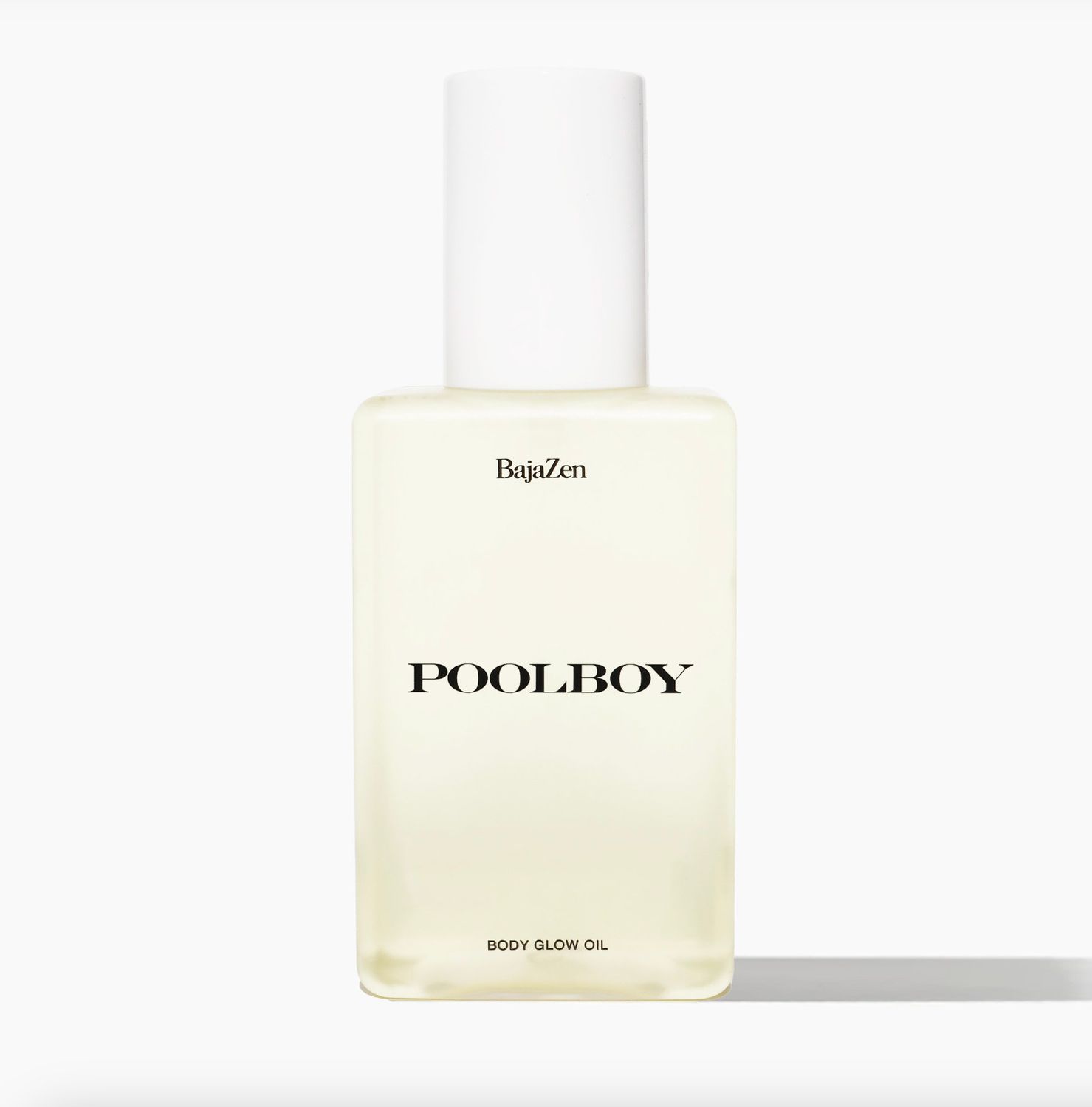 Pool Boy Body Glow Oil