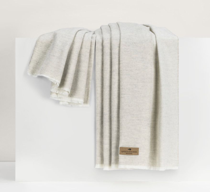 Silver Birch Aspen Throw