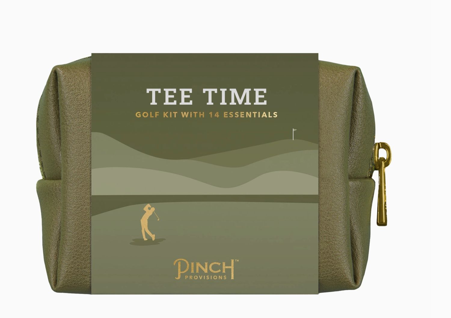 &quot;Tee Time&quot; Golf Kit
