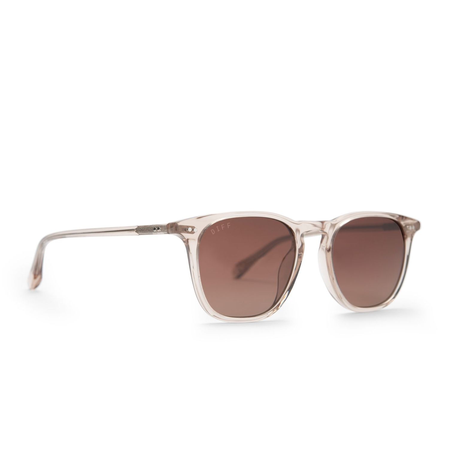 Maxwell Vintage Crystal and Brown Gradient Polarized