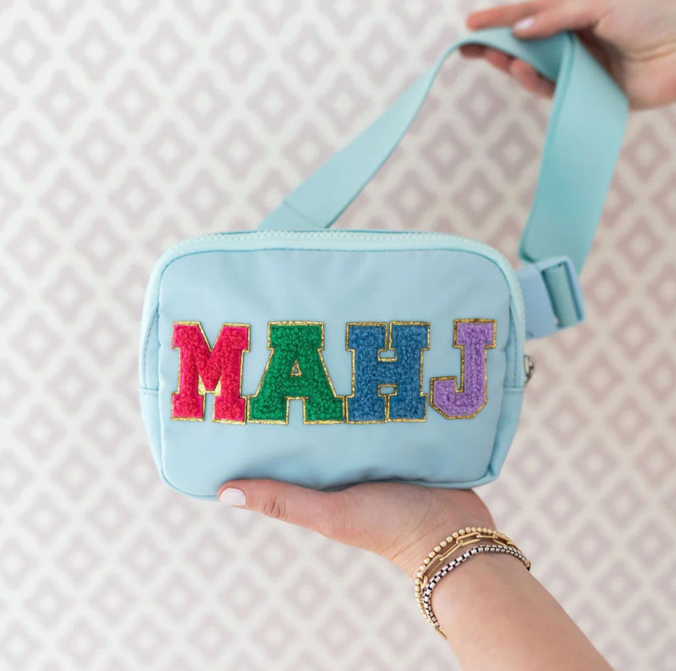 Mahj Travel Bag