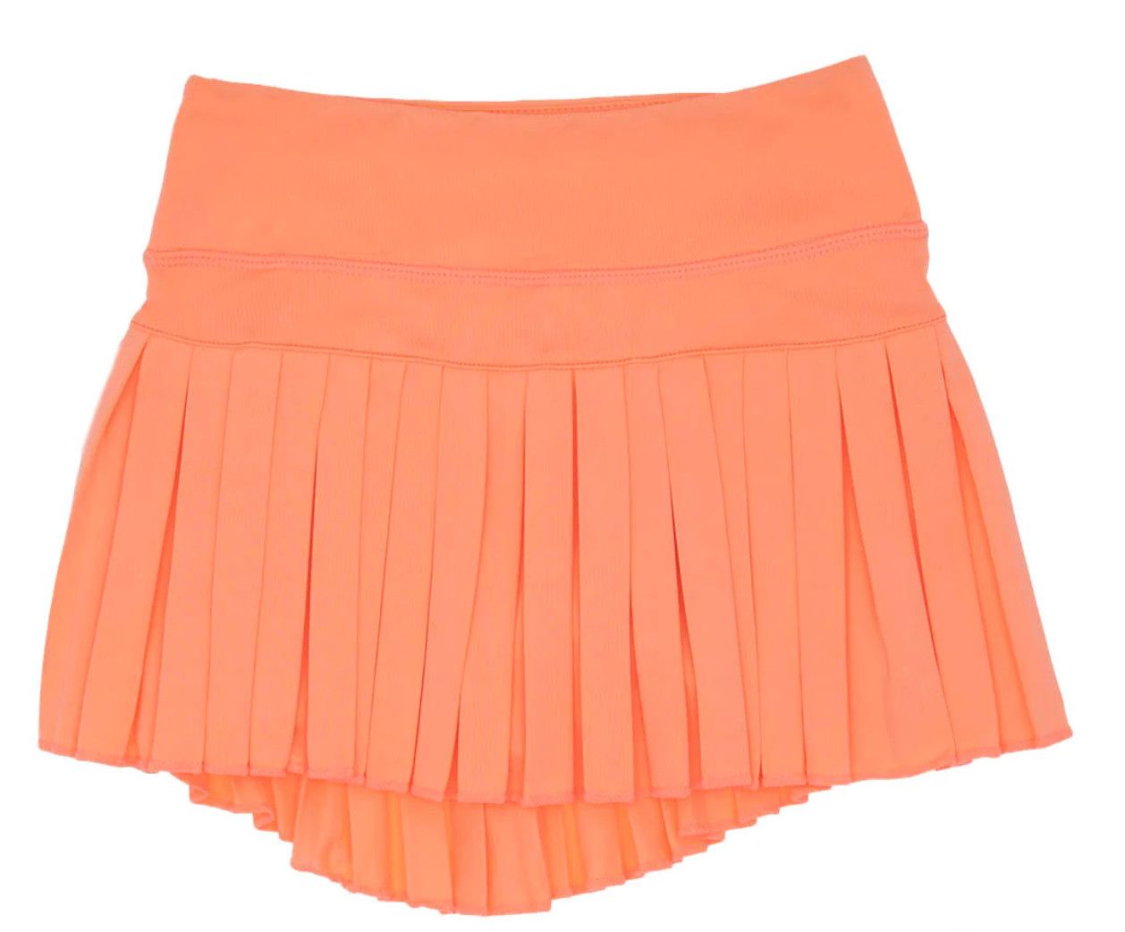 Mini Pleated Skort Melon