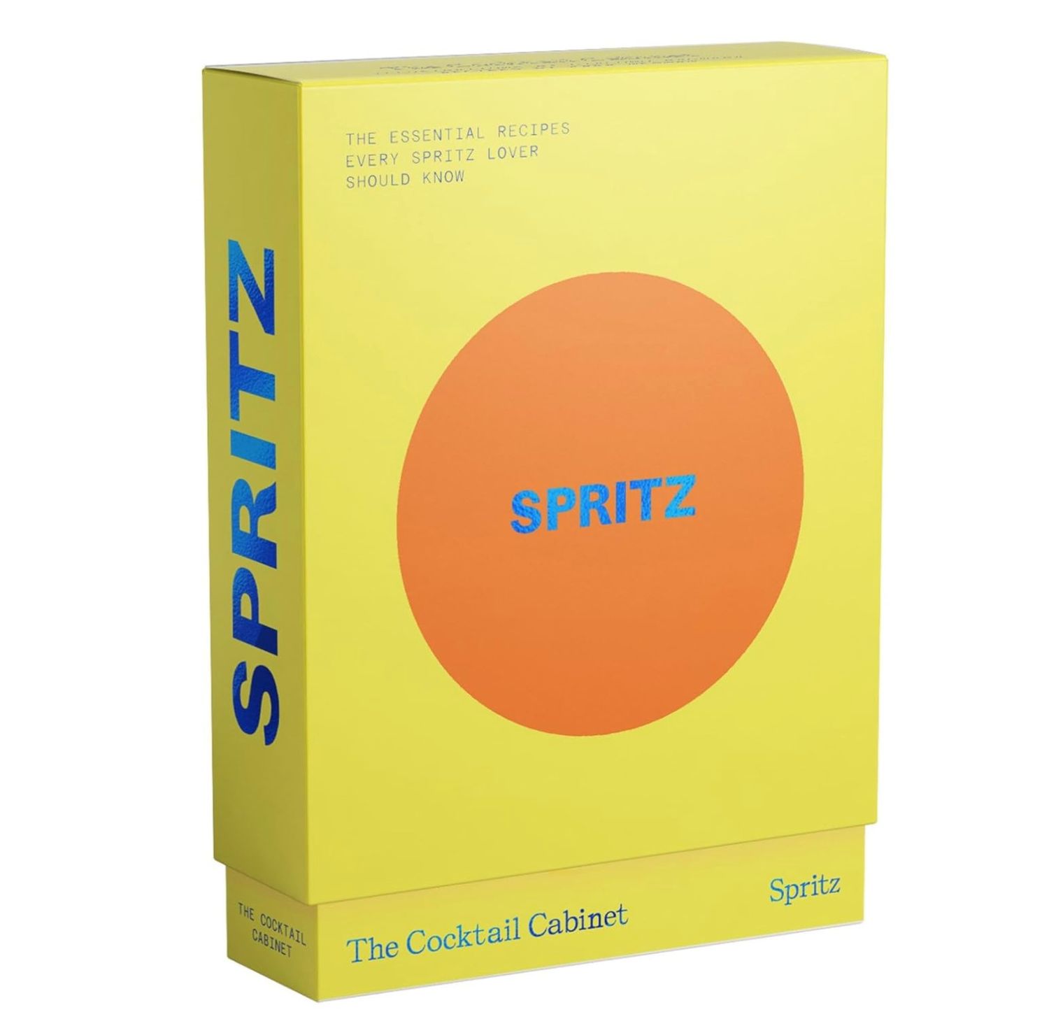 The Cocktail Cabinet- Spritz