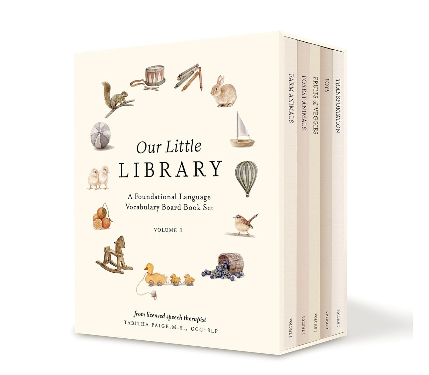 Our Little Library Vol. 1