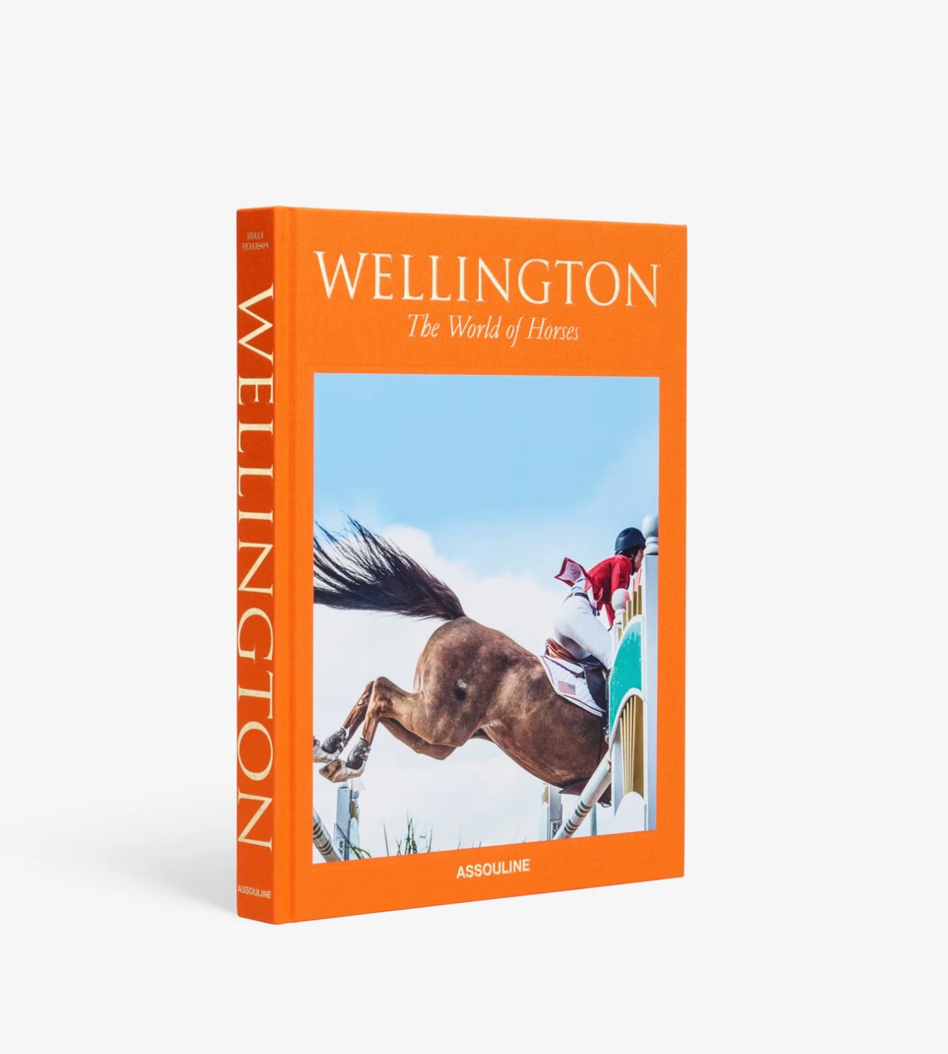 Wellington: The World of Horses