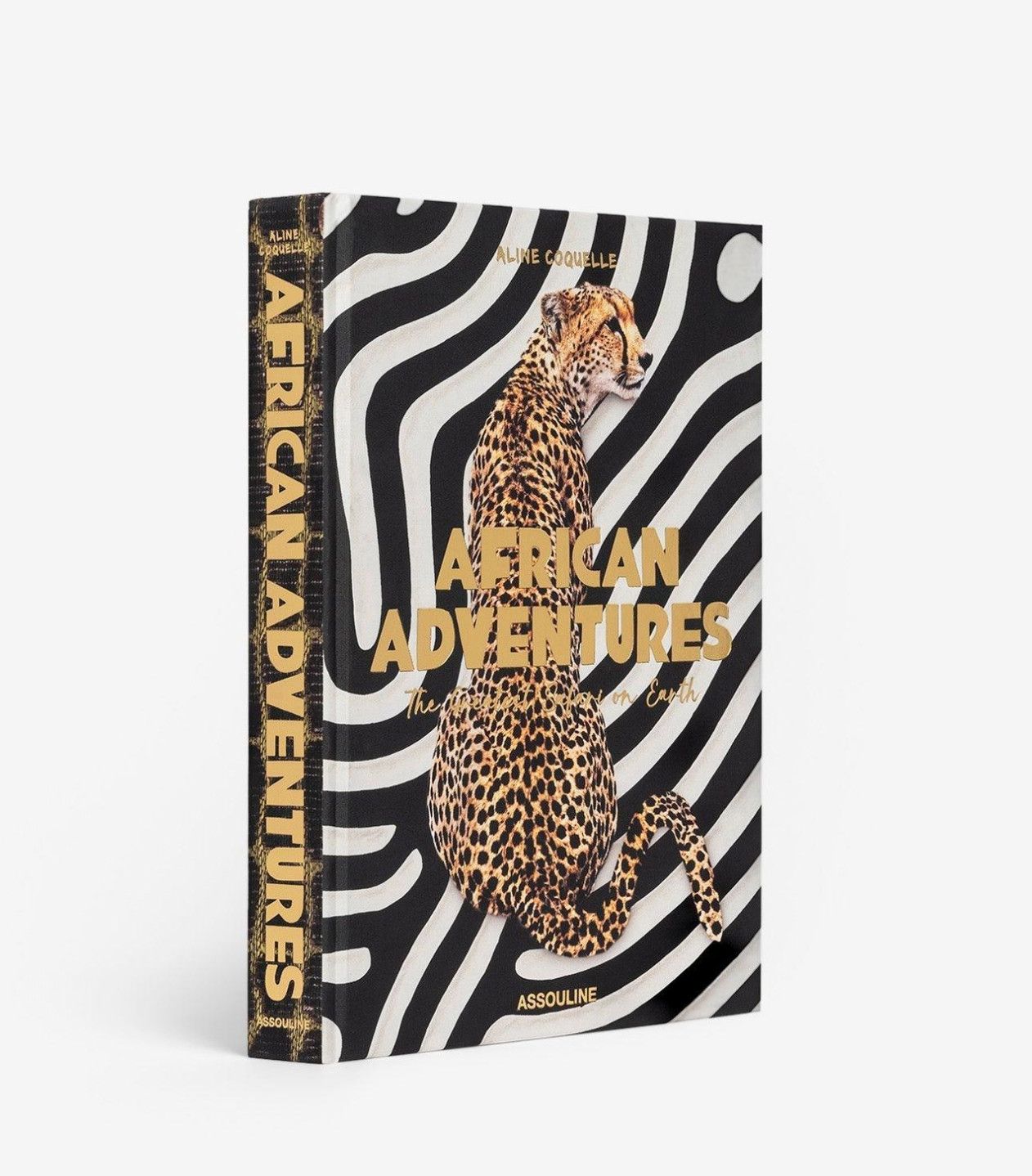 African Adventures: The Greatest Safari on Earth