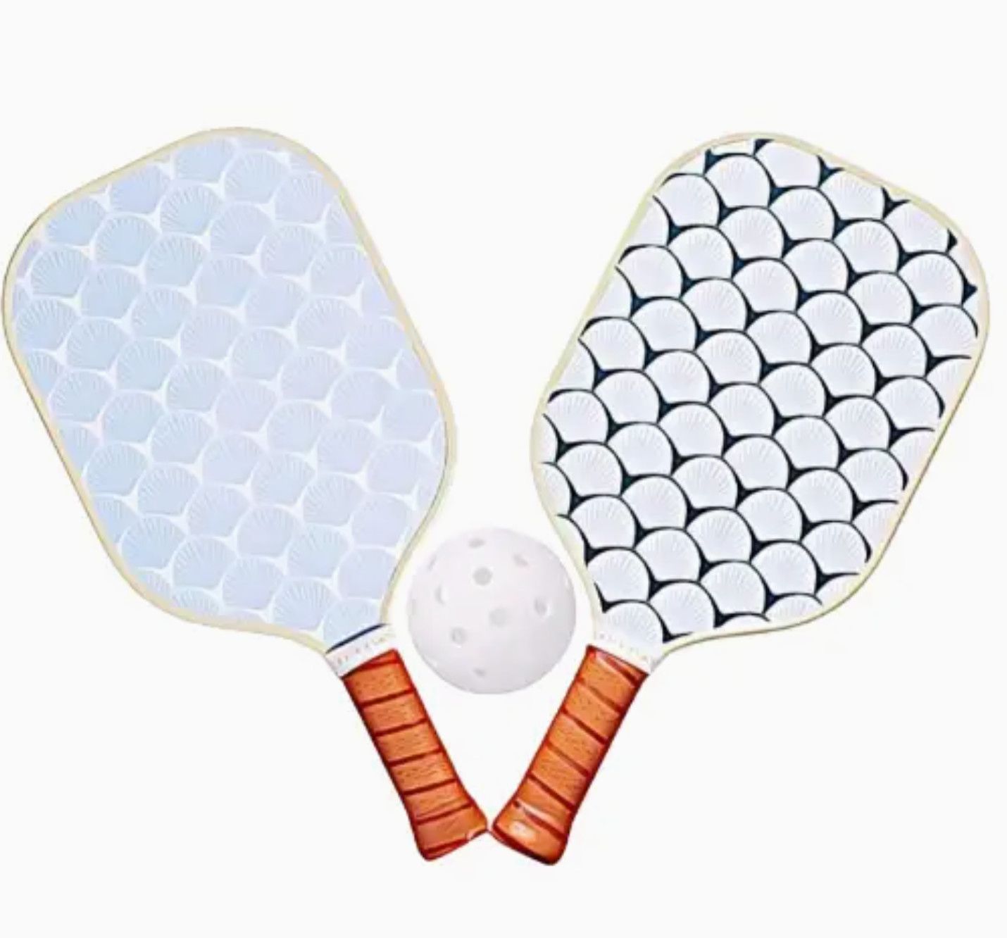 Pickleball Cocktail Napkin Weight