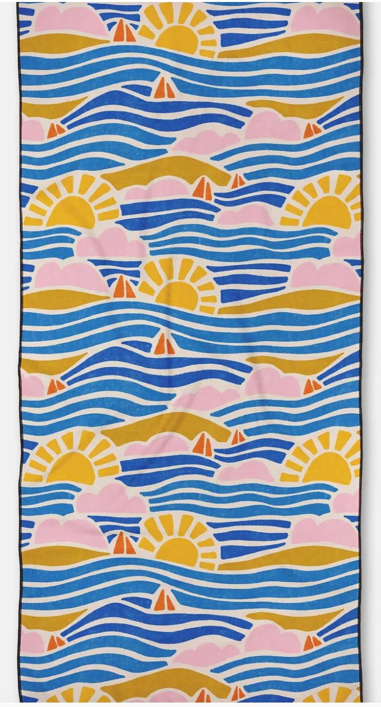 Byron Beach Towel