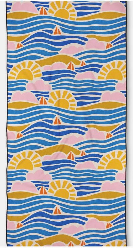 Byron Beach Towel