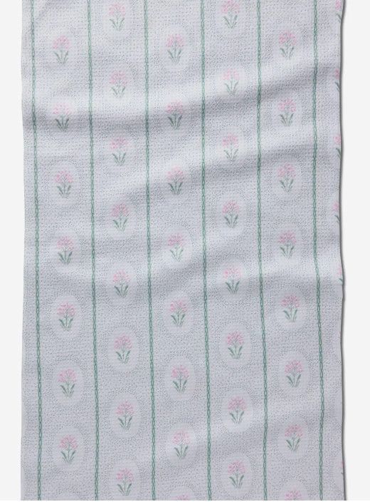 Cottage Dainty Spotted Tea Towel