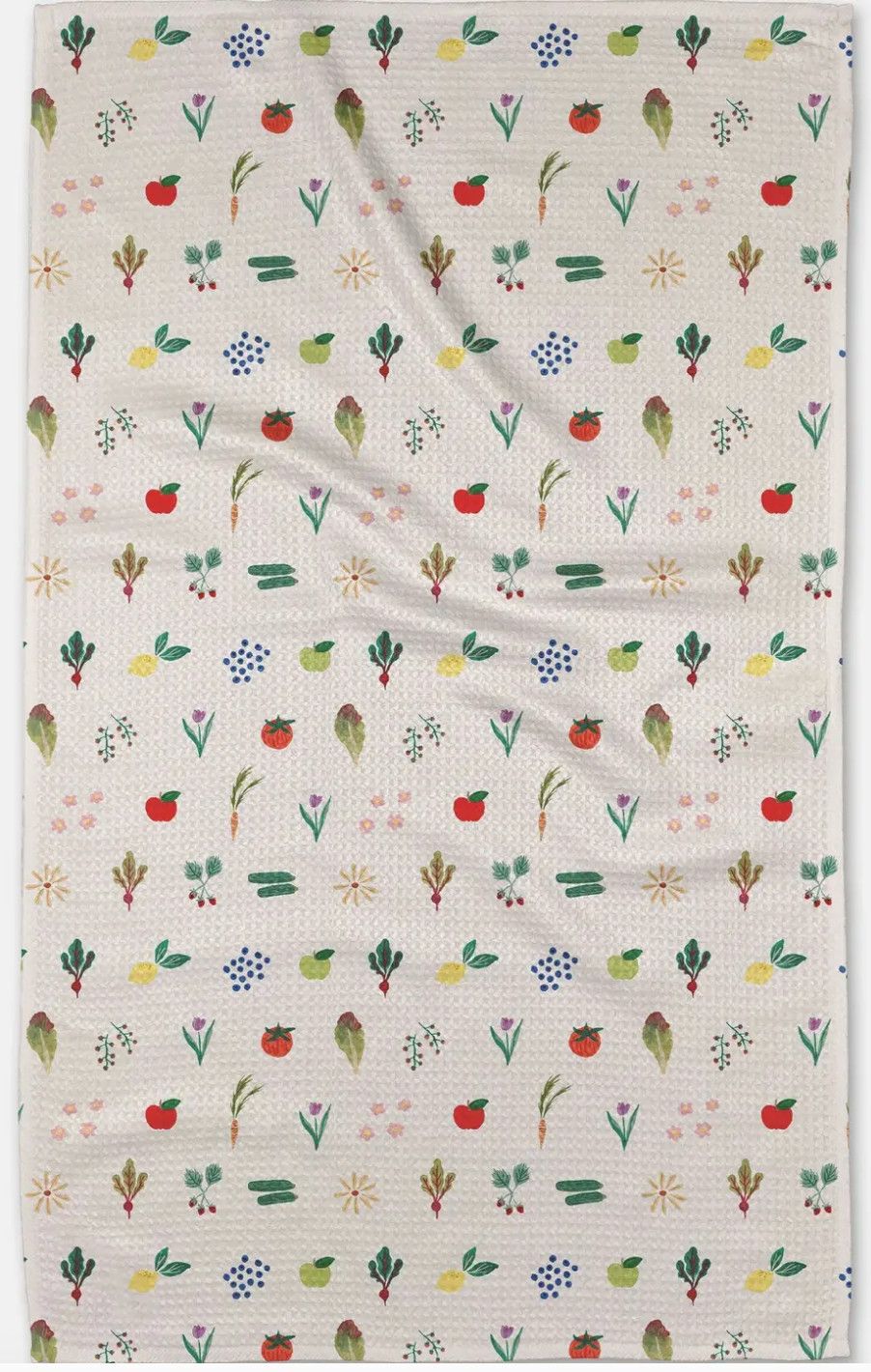 Fresh Produce Tea Towel