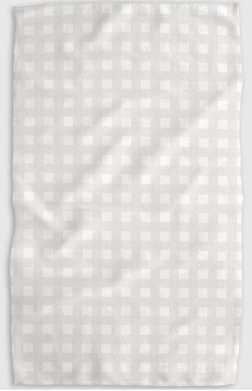 Gigi Beige Tea Towel