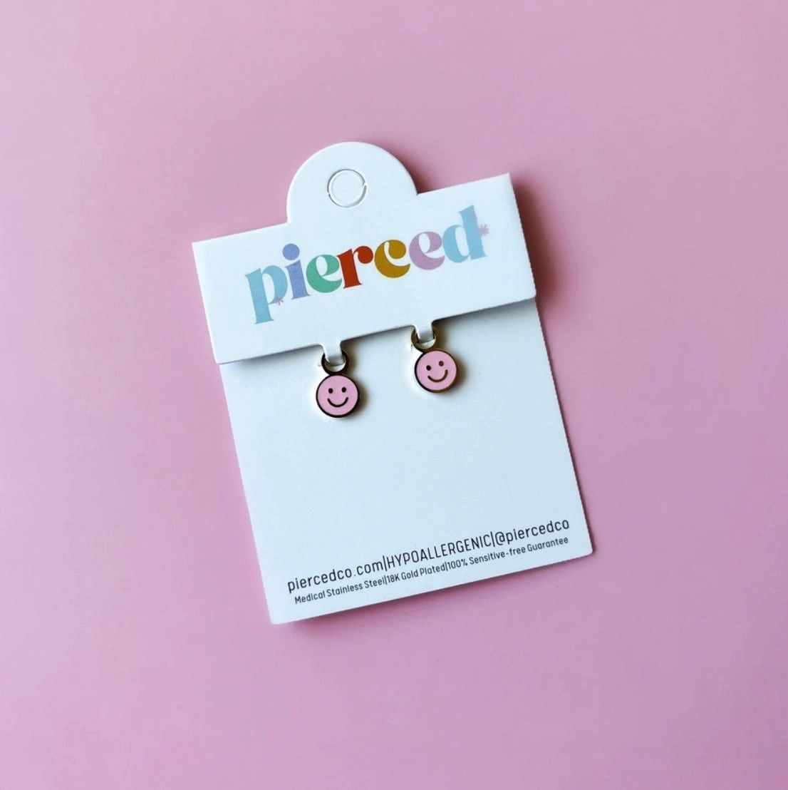 Smiley Charms