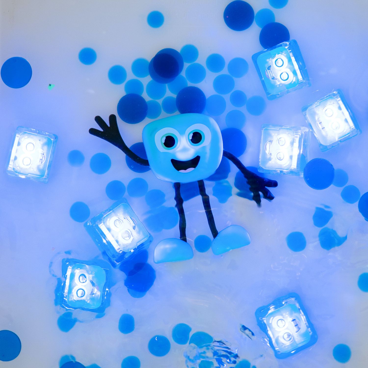 Glo Pals- Blair Character