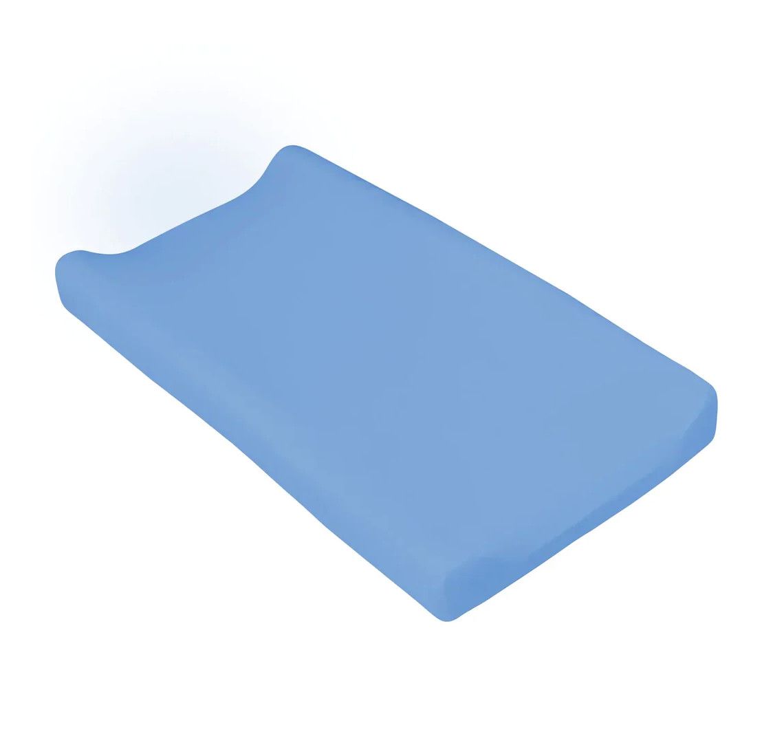 Changing Pad Cover Periwinkle