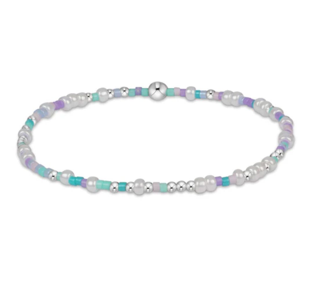 Hope Unwritten Bracelet - Sterling How Do You Lilac Me Now