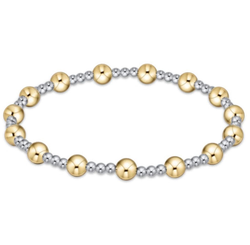 Classic Sincerity 5mm Mixed Metal