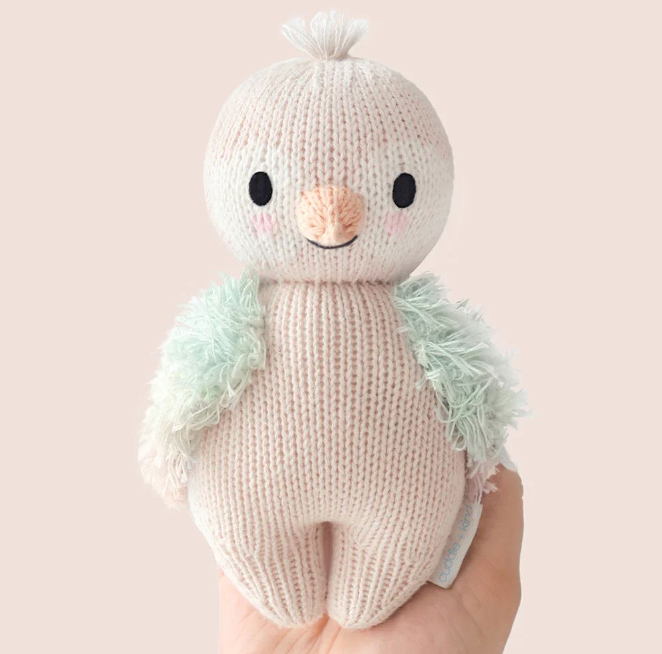 Baby Parrot (Mauve)