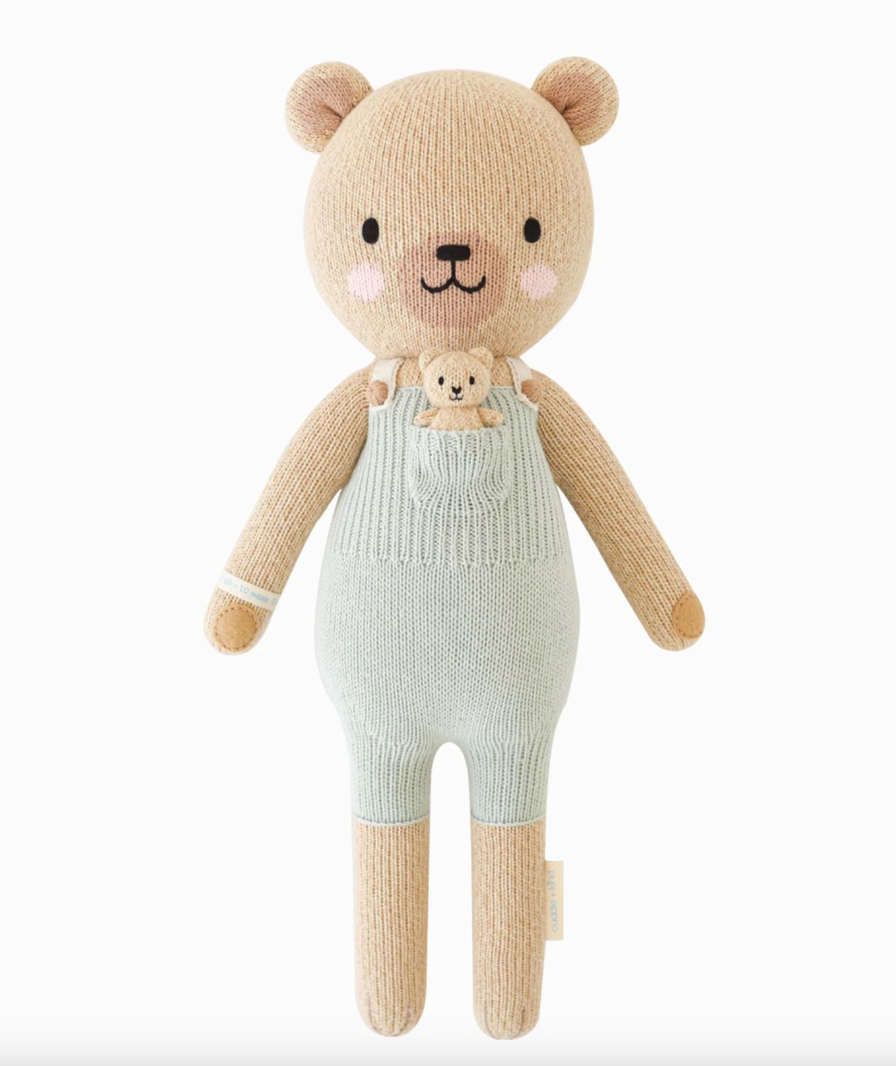 Alexander The Honey Bear- 20&quot;