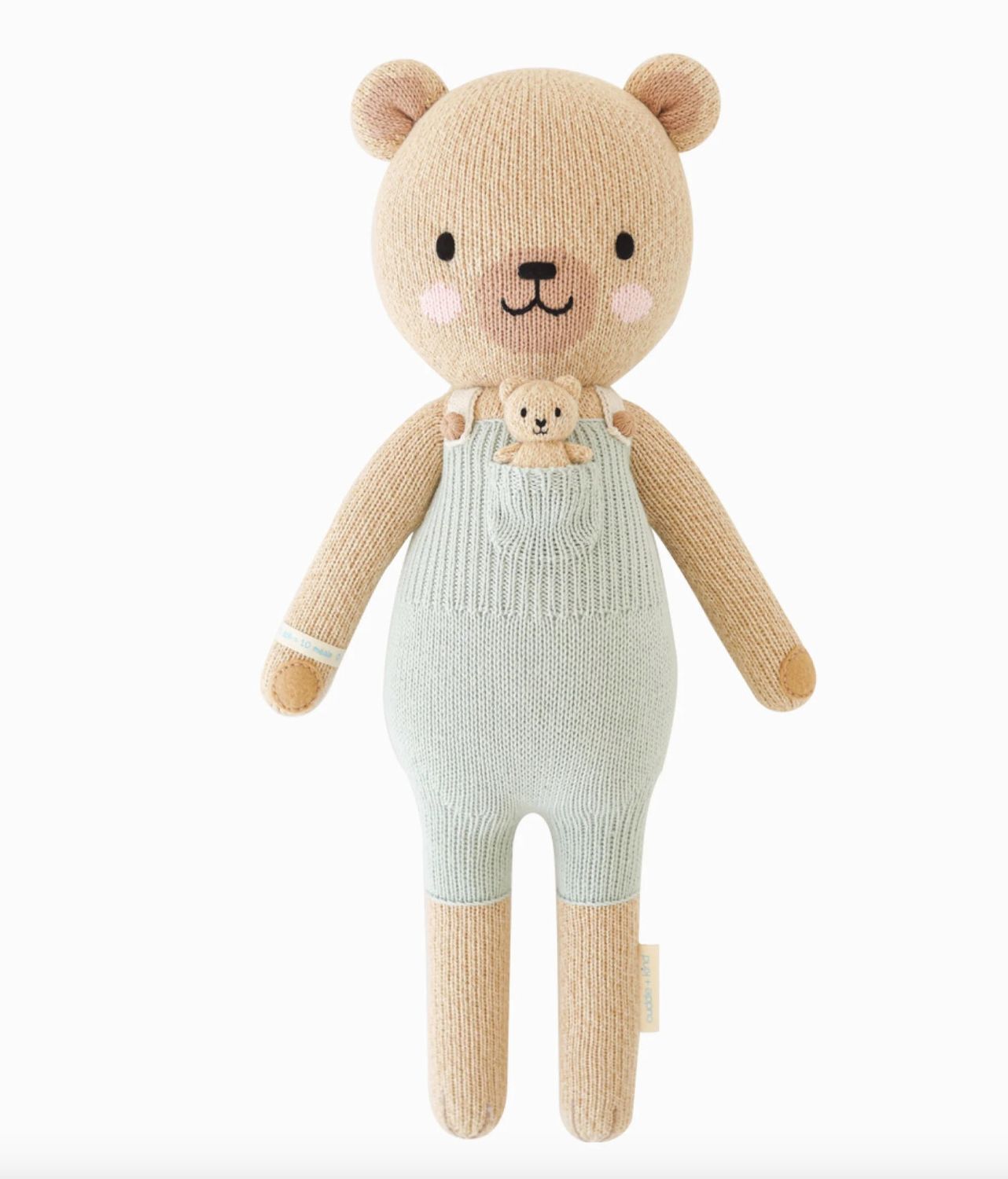 Alexander The Honey Bear- 13&quot;