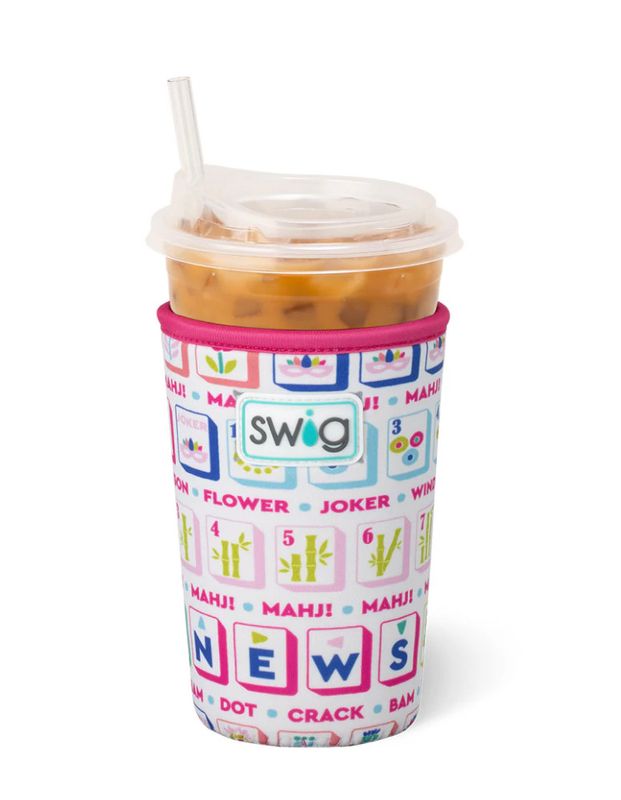 Mahjong Iced Cup Coolie (Medium)