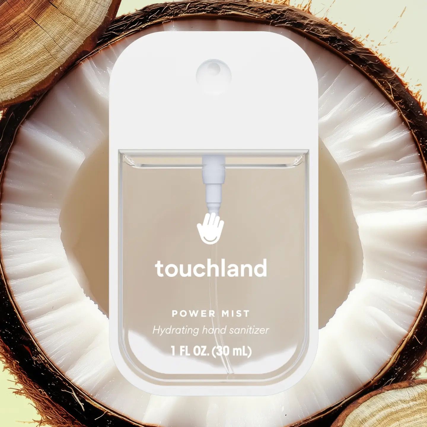 Power Mist 30mL - Beach Coco