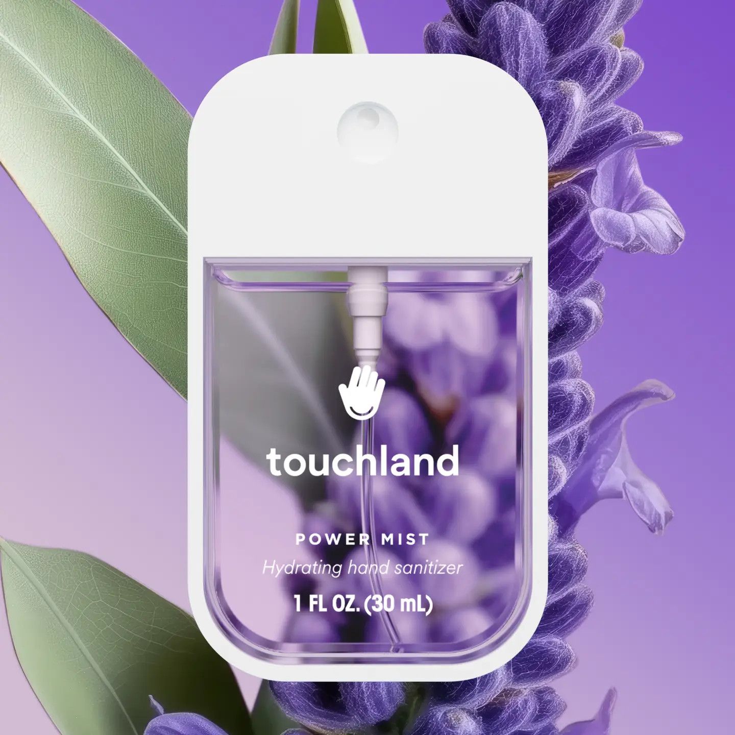 Power Mist 30mL - Pure Lavender