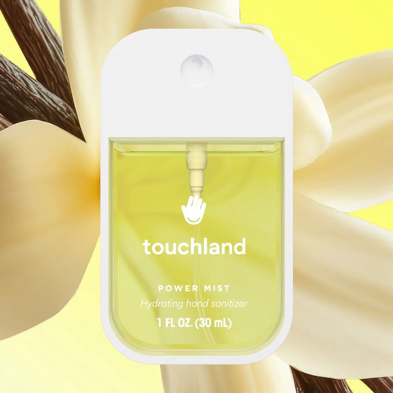 Power Mist 30mL - Vanilla Blossom