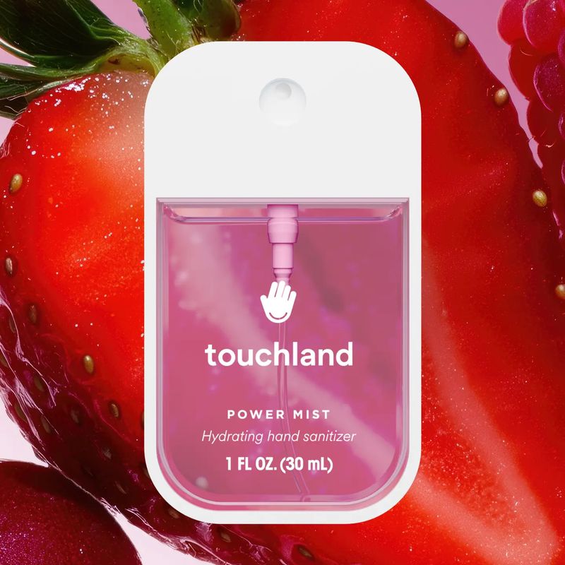 Power Mist 30mL - Berry Bliss
