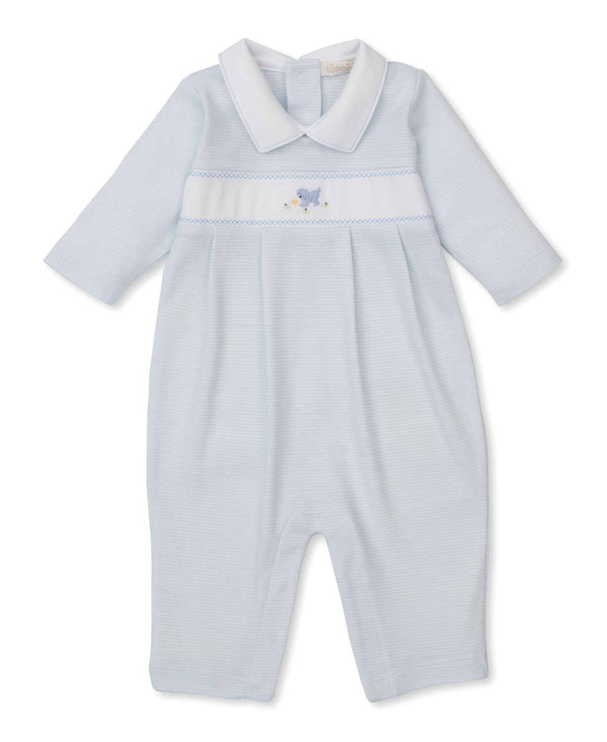 Premier Playful Pups Blue Playsuit