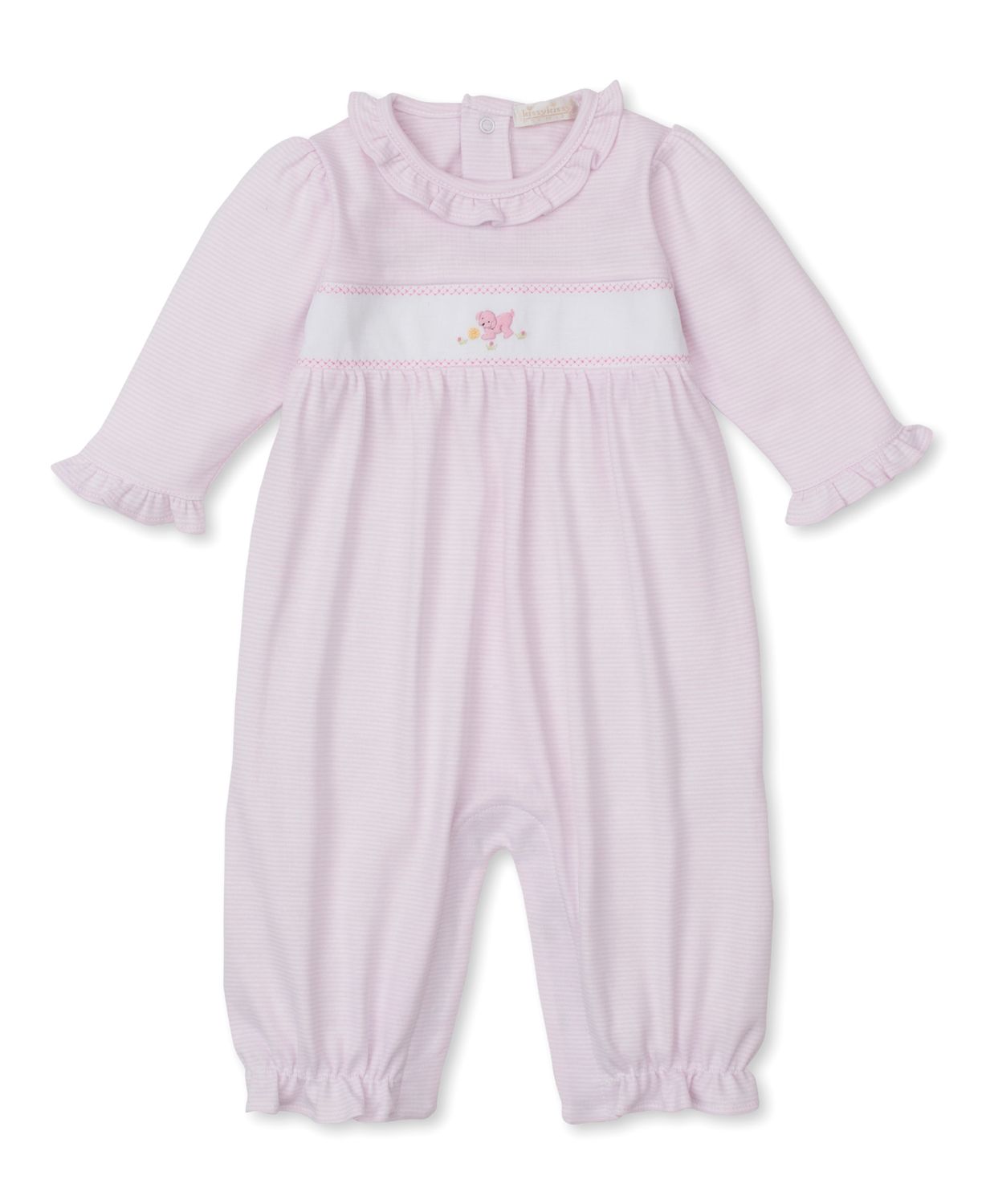 Premier Playful Pups Pink Playsuit