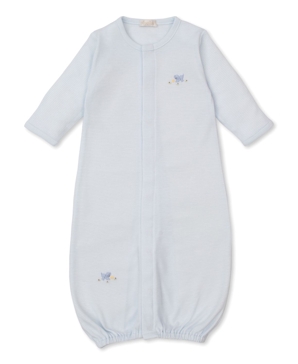 Premier Playful Pups Blue Conv Gown