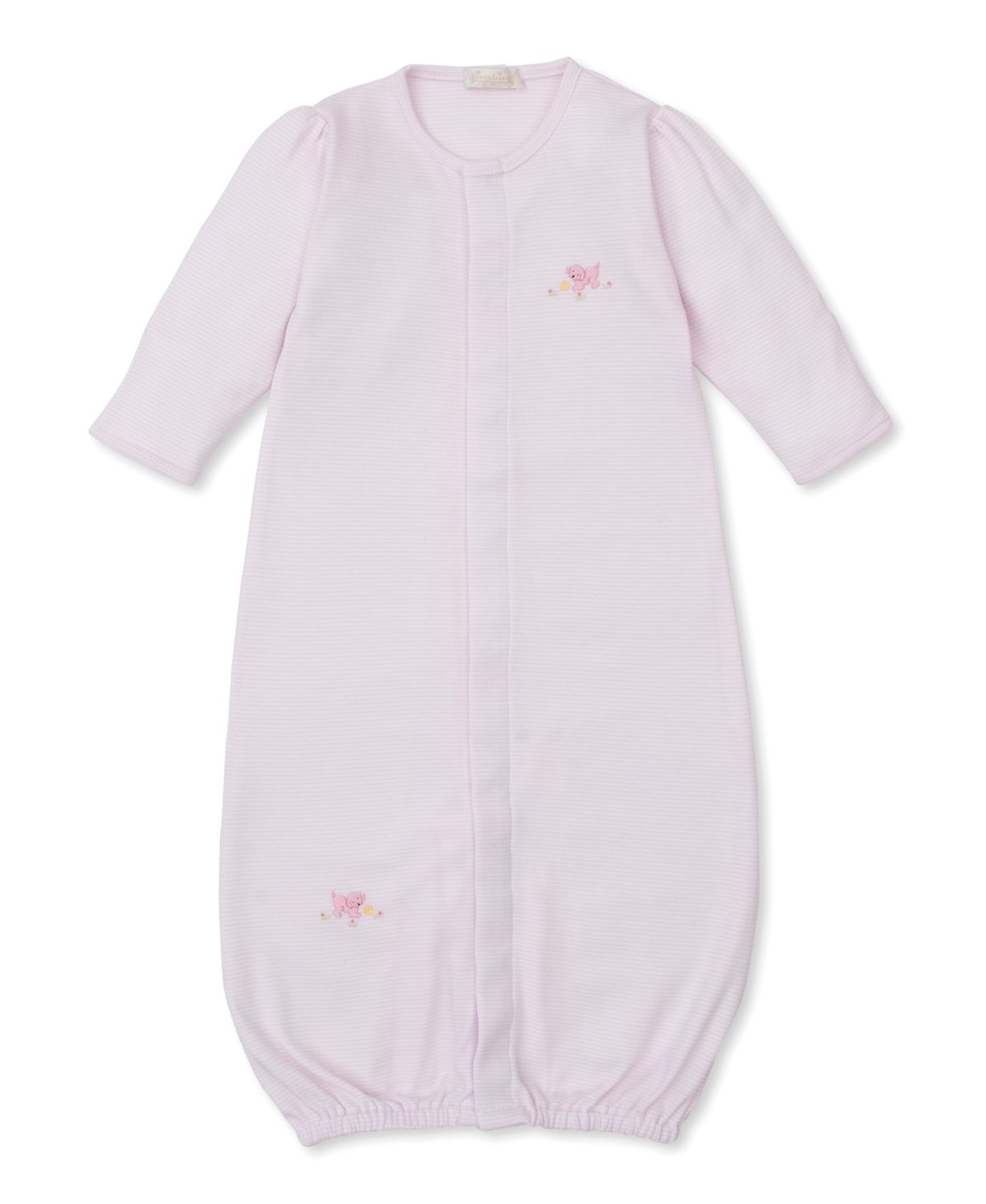 Premier Playful Pups Pink Conv Gown