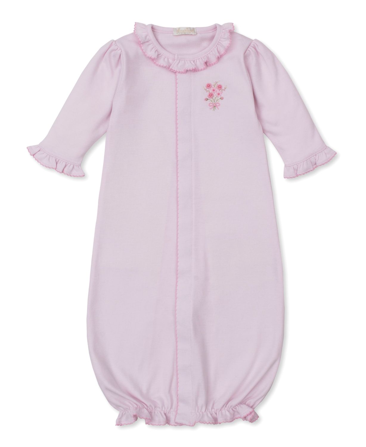 Premier Old English Roses Conv Gown Pink