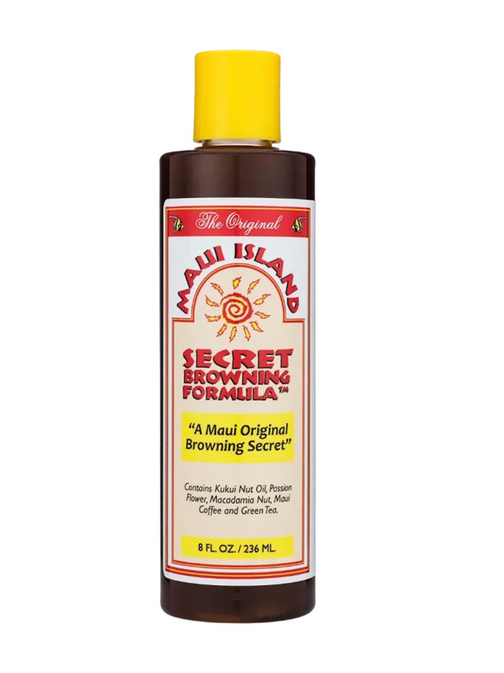 Maui Island Secret- Browning Formula